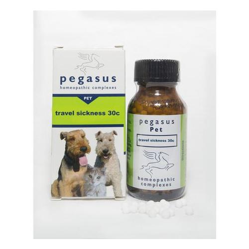 Pegasus Travel Sickness 30c 25g