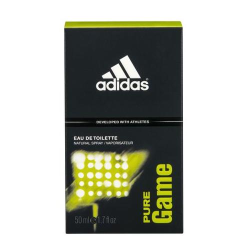 Adidas - Pure Game Eau De Toilette - 50Ml