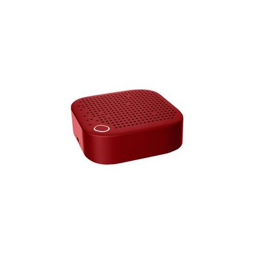 Remax (RB-M27) Bluetooth Metal Speaker Red