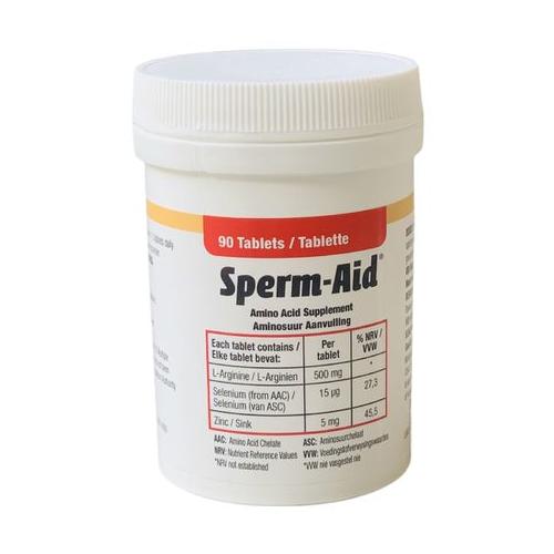 Sperm Aid {90s}