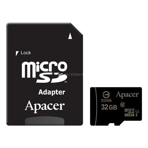 Apacer MicroSDHC 32 GB Class 10 , UHS-1