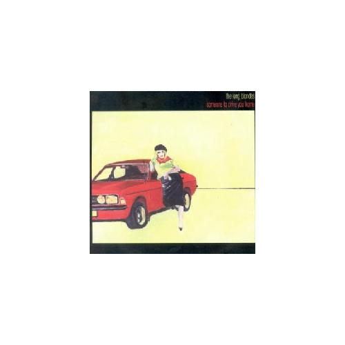 Someone to Drive You Home (CD / Album)