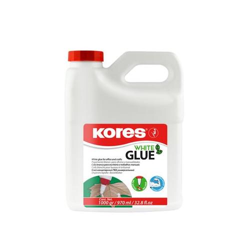 Kores White Craft Glue 970ml