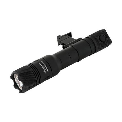Powertac Huntsman 1200 Lumen, 510m throw rechargeable flashlight