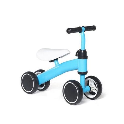 Baby Balance Double Wheel Bike 12 - 24 Months Blue