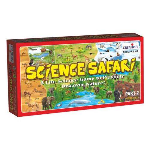 Creatives Science Safari - Part 2