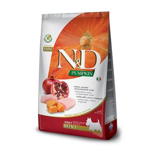 Farmina N&D Pumpkin Chicken & Pomegranate 7kg