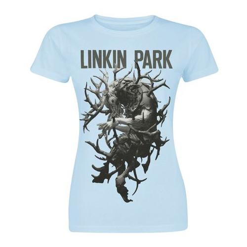 RockTs Linkin Park Stag Ladies T-Shirt