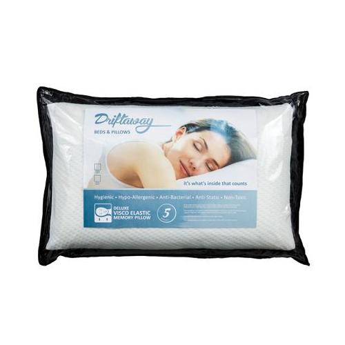 Driftaway Visco Heavy Classic Memory Foam Pillow