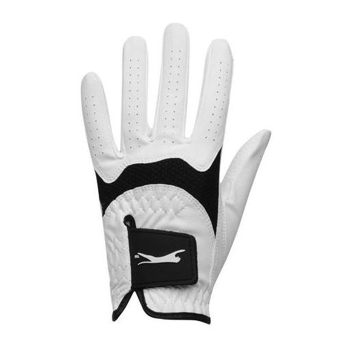 Slazenger Juniors Ikon Golf Glove - White (Parallel Import)