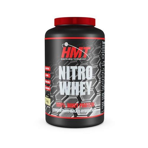 HMT Nitro Whey 2kg - Vanilla
