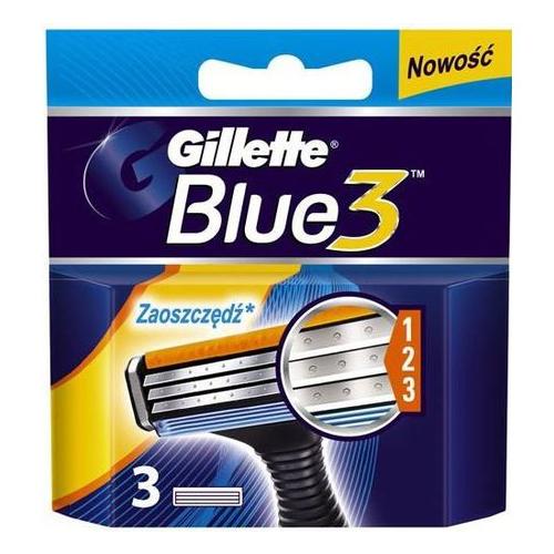Gillette Blue 3 Systems 3 Cartridge