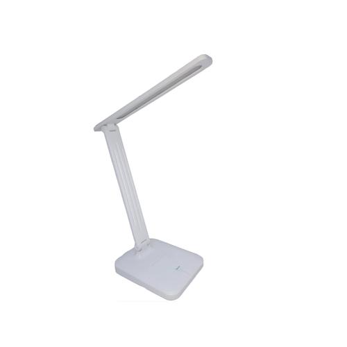 Portable USB Rechargeable LED Desk Lamp for Home Office - Dimmable