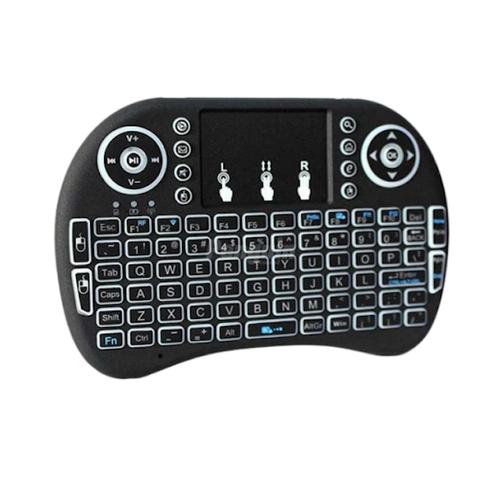Andowl Q-K07 Wireless LED Mini Keyboard