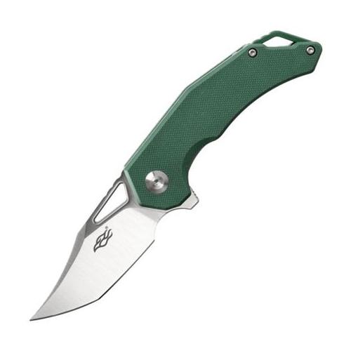 Ganzo Firebird FH61 D2 Green Folding Knife