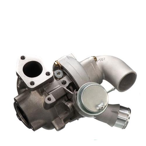 Doe Turbocharger For: Kia K2500 Diesel 96Kw