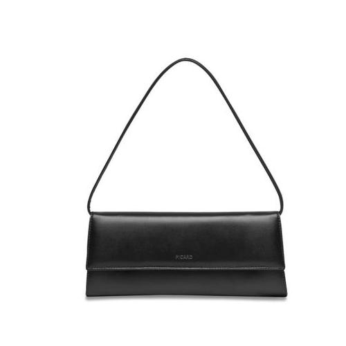 Picard Auguri Evening Clutch Handbag - Black
