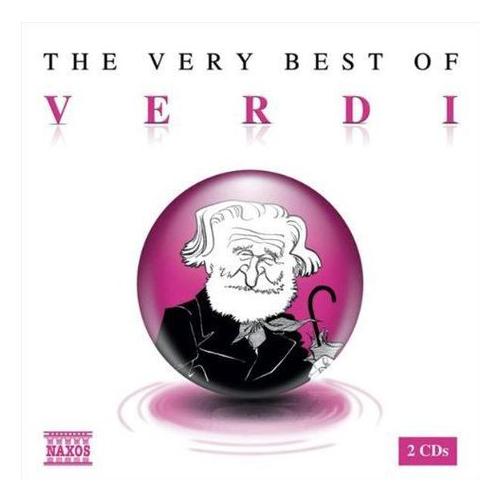 Verdi - The Very Best Of (CD)