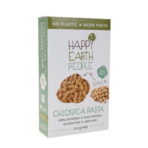 Happy Earth People Chickpea Pasta - 250g
