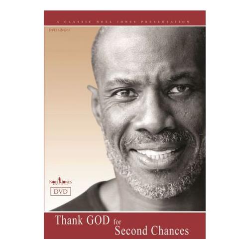 Noel Jones - Thank God For Second Chances (DVD)