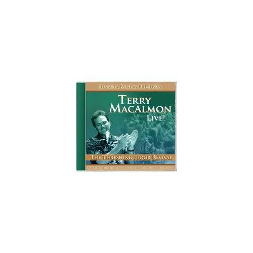 Terry Macalmon - The Threshing Floor Revival (CD)