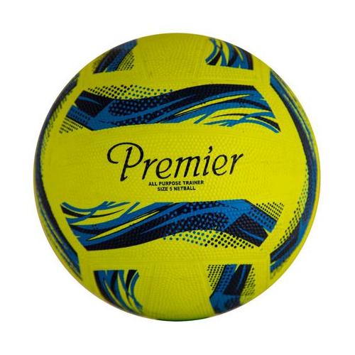 Premier APT Netball Ball - Size 5