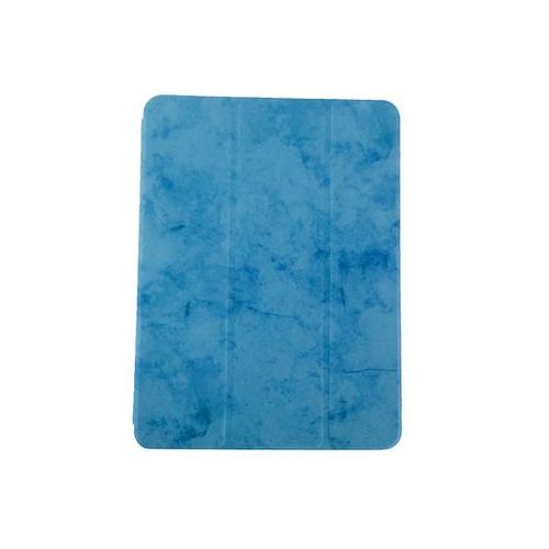 Smart TPU Protective Case Cover With Pencil Holder For iPad-10.5 inch(Blue)