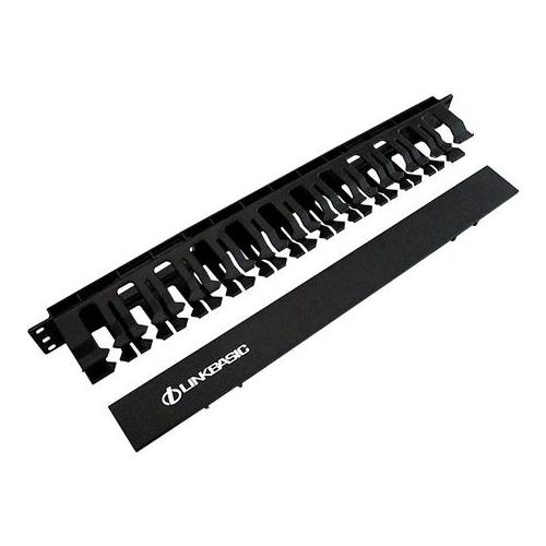 Linkbasic Front Cable Management Panel, for 19-inch Rack mount Network cabinet.