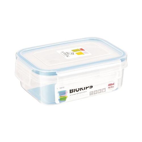 Snappy - Rectangular Food Storage Container - 450ml