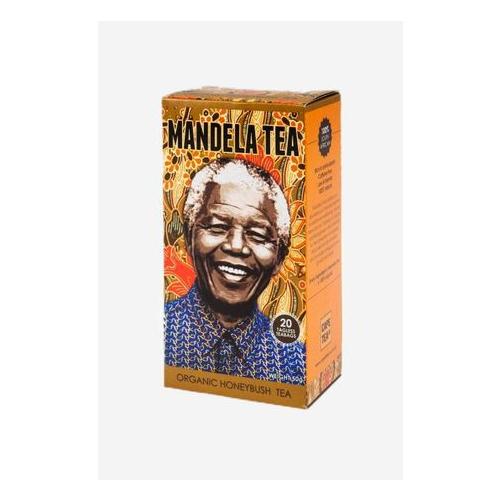 Mandela Tea Organic Honeybush - 20 Bags