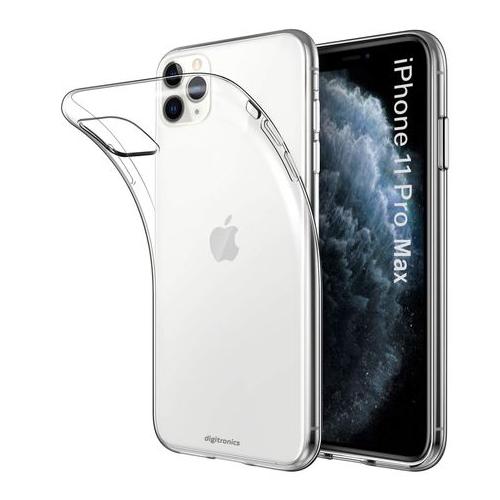 Slim Fit Protective Clear Case for iPhone 11 Pro Max