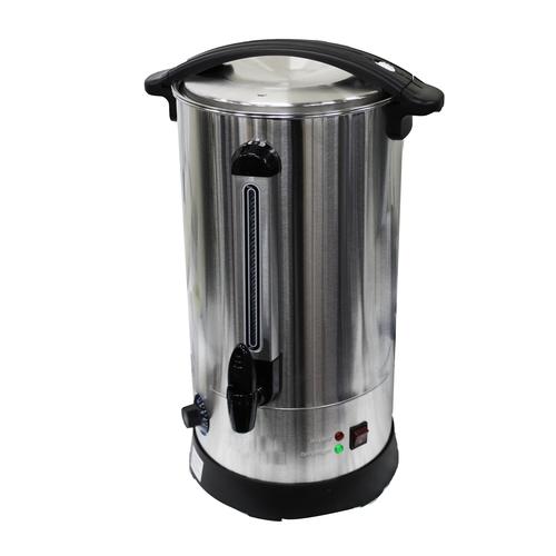 35Ltr Instantly Hot Water Boiler with Faucet & Automatic Keep Warm Function