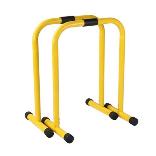 VolaFit - Parallel Bars Dip Station Home Gym Equipment For Men and Women