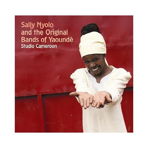 Sally Nyolo - Studio Cameroon (CD)
