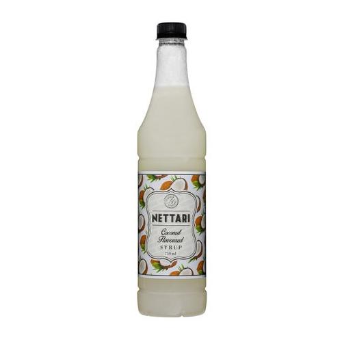 Nettari Coconut Cocktail Syrup 750ml