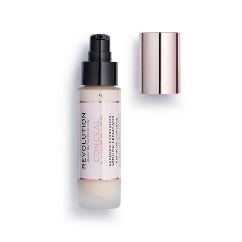 Revolution Conceal & Hydrate Foundation F2