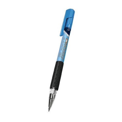 DELI Ballpoint Pen 0.7mm - Arrow - Blue (12pcs)