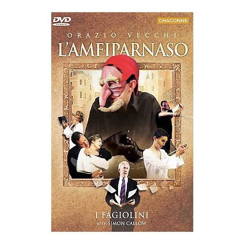 Eligio Quinterio - Vecchi: L'amfiparnoso (DVD)