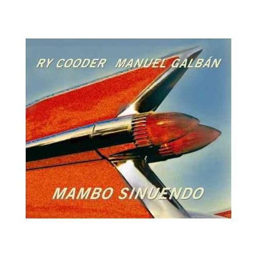 Mambo Sinuendo (CD)