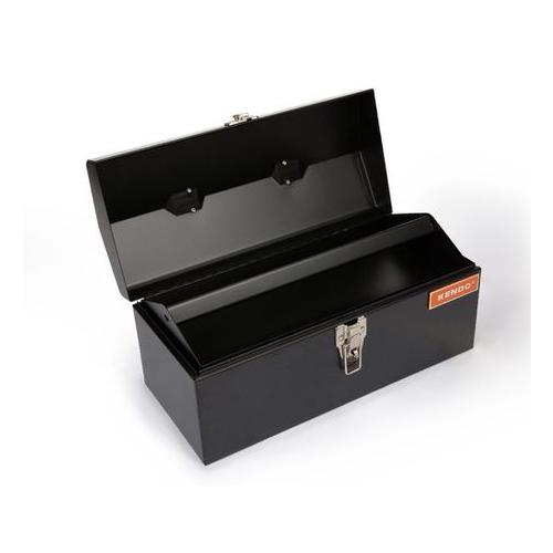 Kendo 16 inch Metal Tool Box