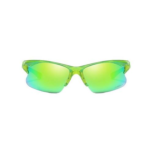 Dubery Rimless Driving Photochromic Sport Sunglasses
