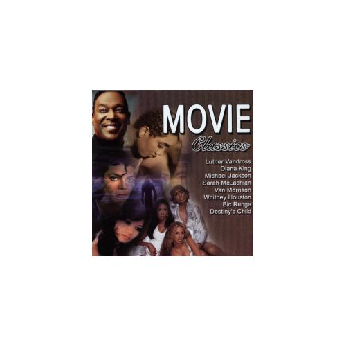 Movie Classics - Various Artists (CD)