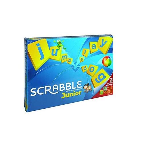 Scrabble Junior English