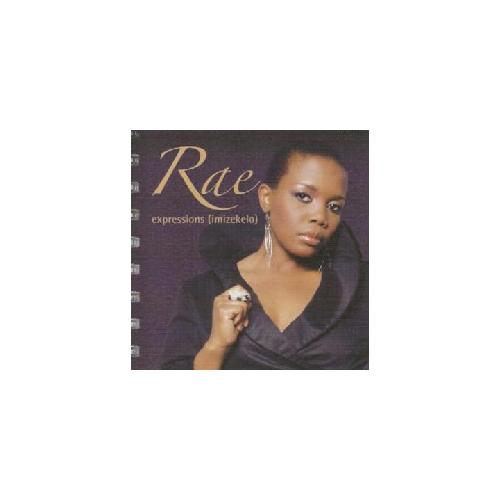 Rae - Expressions (CD)