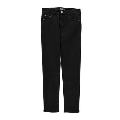 Firetrap Infant Girls Skinny Jeans - Black [Parallel Import]