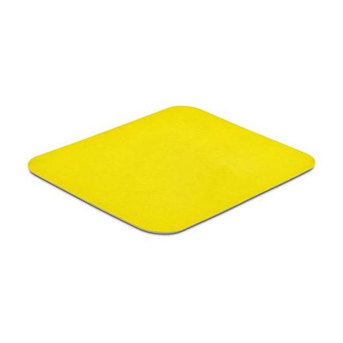 Mouse Pad - Yellow