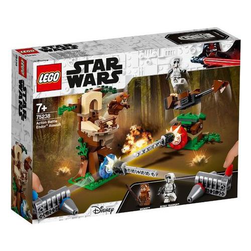 LEGO Star Wars TM Action Battle Endor Assault