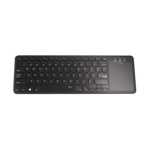 Alcatroz Airpad 1 Wireless Keyboard with touchpad - Black