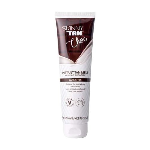 Skinny Tan Choc Instant Tan Melt - Dark 125ml