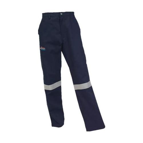 Dromex D59 Pants with Reflective Tape -  Navy